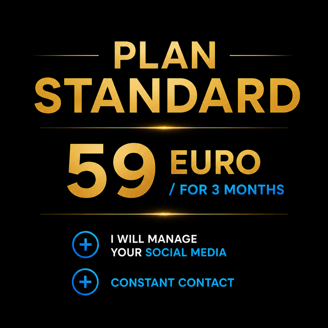 Plan standard